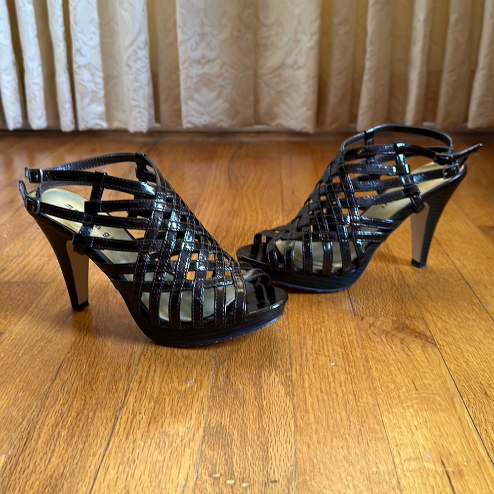 Steve Madden Korral Strappy Heels